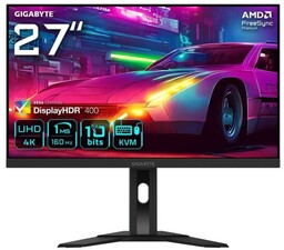 GIGABYTE MONITOR LED 27" M27UA 160Hz
