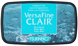 Tusz pigmentowy Tsukineko Versafine Clair - Bali Blue
