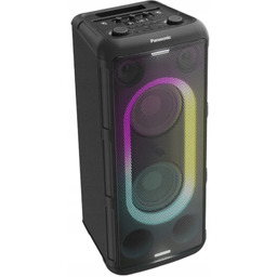 Panasonic SC-TMAX45E-K Bluetooth Bezprzewodowy głośnik Usb karaoke 1000