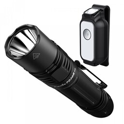 Fenix Zestaw latarek LED PD36R Pro i Mini-Lite
