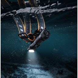 Fenix Latarka diodowa HM61R V2.0 - czołówka