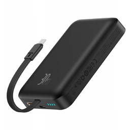 Power Bank Z Kablem Baseus 10000MAH 30W Usb-c