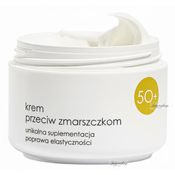 ZIAJA - Krem przeciw zmarszczkom 50+ - 50
