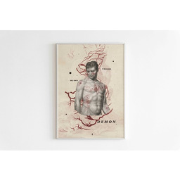 Pakamera Plakat Demon