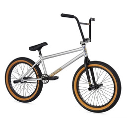 FitBikeCo. STR LG Freecoaster 20" rower BMX Matte