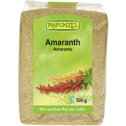 Organiczne Nasiona Amarantusa 500g