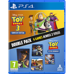 Gra PS4 CENEGA Toy Story: Retro Roundup! +