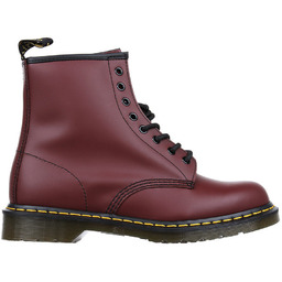 Dr. Martens, Martensy damskie, Cherry Red Smooth, 1460-