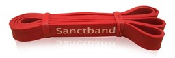 Długa guma do ćwiczeń Super Loop Band Sanctband