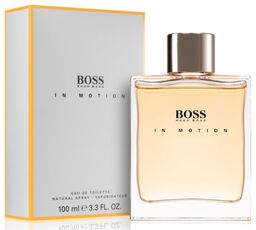 Hugo Boss Boss In Motion, Woda toaletowa, 100ml