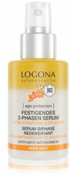 Logona Age Protection 2-fazy Serum do twarzy 30