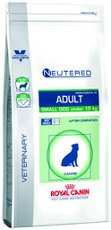 ROYAL CANIN Neutred Adult Small Dog Weight&Dental 1,5kg