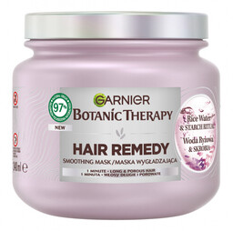 GARNIER - BOTANIC THERAPY - Hair Remedy Smoothing