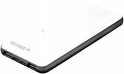 Powerbank Varta 10000 mAh biały