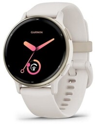 Garmin Zegarek Vivoactive 5 42mm Kremowo-złoty