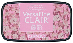 Tusz pigmentowy Versafine Clair - Baby Pink