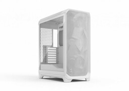 Fractal Design Obudowa Meshify 3 White TG Clear