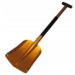 Składana łopata Mfh do śniegu/ piasku, aluminiowa