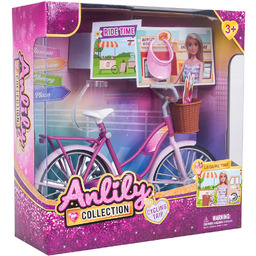 Akcesoria dla Lalek Rower