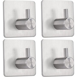 GOCKOWIAK Zestaw haczyków Kotos Srebrny (4 szt.) Zyskaj