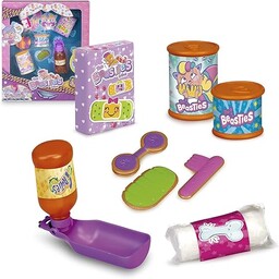 The Bellies From Bellyville - Beasties Emergency Kit