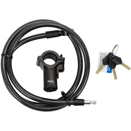 Onguard Outlet Zapięcie do e-hulajnogi 8288 linka 12mm,