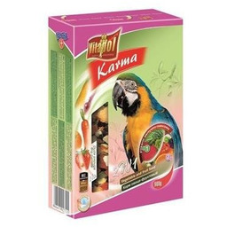 Vitapol Pokarm dla papug owocowo-warzywny 900 g