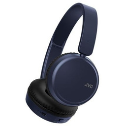 JVC Słuchawki HA-S36 WAU niebieskie