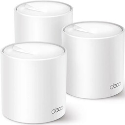 Router TP-Link Deco X50 802.11ax (Wi-Fi 6) 3-pack