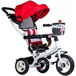Ecotoys, rowerek trójkołowy