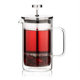 4Home Termiczny french press Hot&Cool 600 ml