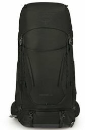 Plecak trekkingowy Osprey Kestrel 58 czarny L/XL