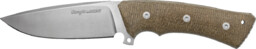 Nóż Viper Gianghi Brown Burlap Micarta, Stonewashed N690Co