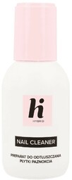 hi hybrid, preparat do odtłuszczania płytki paznokcia, 50ml