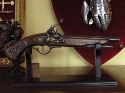 ANGIELSKI DŁUGI SKAŁKOWIEC (W158)