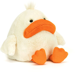 MASKOTKA PLUSZOWA JELLYCAT Kaczuszka Delia - 23 cm