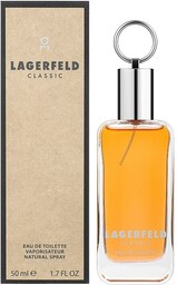 KARL LAGERFELD Classic Pour Homme EDT spray 50ml