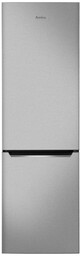 Lodówka AMICA FK2695.4FTX(E) 170cm Inox Total No Frost