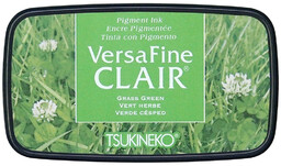 Tusz pigmentowy Tsukineko Versafine Clair - Grass Green