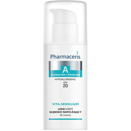 PHARMACERIS A Vita-Sensilium krem głęboko nawilżajacy, 50 ml
