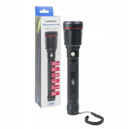 Latarka klasyczna Pni 1000 lm Led