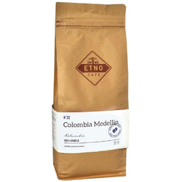 Etno Cafe, kawa ziarnista Colombia Medellin, 1 kg