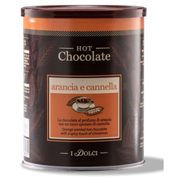 Czekolada na gorąco Diemme Arancia e Canella 500g