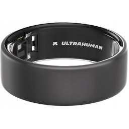 Smartring ULTRAHUMAN Ring Air 56.86mm Matowo-szary