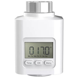 MyProjekt Termostat Grzejnikowy Głowica Grzejnikowa Termostatyczna Cyfrowa