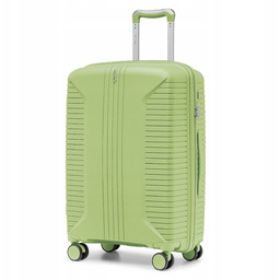 Puccini Walizka Średnia Podróżna Na Kółkach Pp Twarda