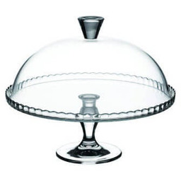 Pasabahce Patera z kloszem Ø260 mm I Pasabahce