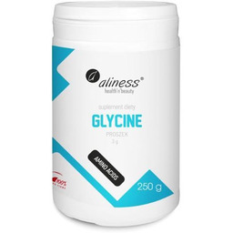 Aliness Glycine 3 g glicyna, 250 g