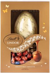 Jajo Lindt Lindor Assorted Gift Egg 215g