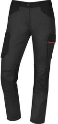 M2PA3STRF - spodnie robocze damskie, krój Adjusted, gumka